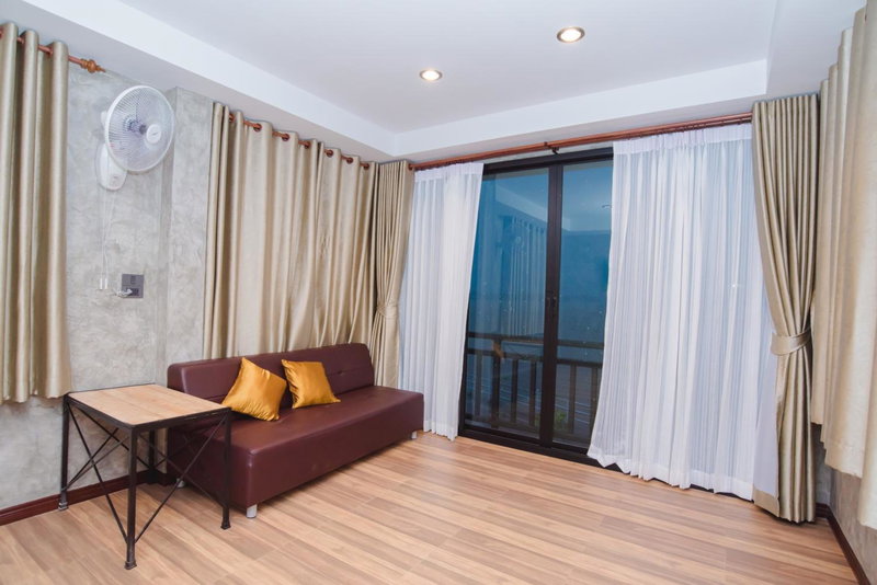 Riverview Loft house, Uthai Thani, Thailand