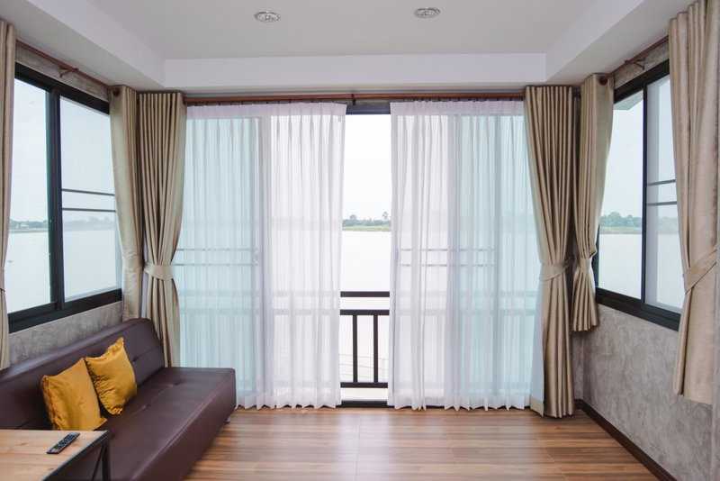 Riverview Loft house, Uthai Thani, Thailand