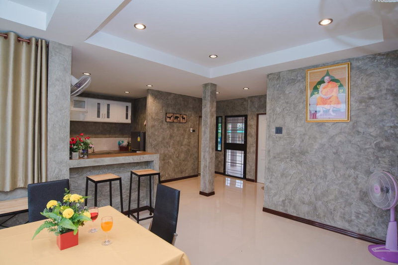 Riverview Loft house, Uthai Thani, Thailand