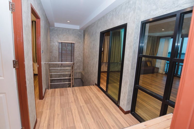 Riverview Loft house, Uthai Thani, Thailand