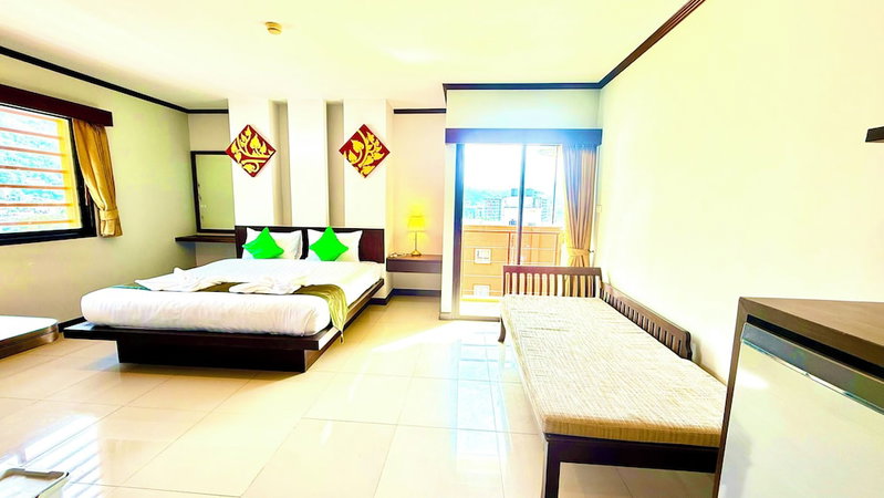 KS Residence, Patong, Thailand