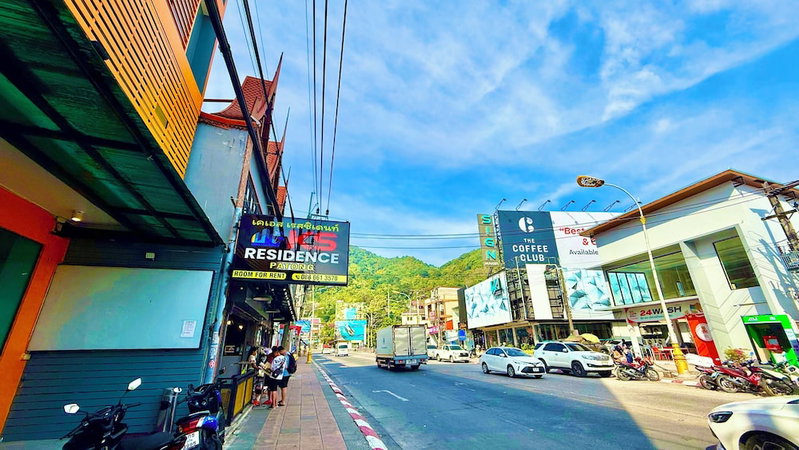 KS Residence, Patong, Thailand