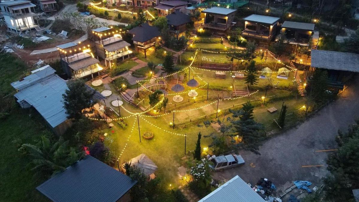 Hotel · Bann Ton Kho, Khao Kho