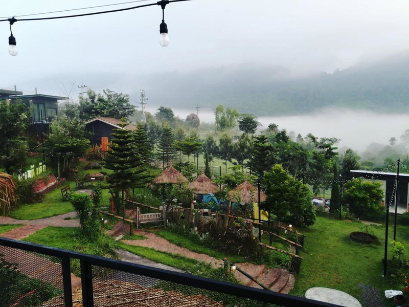 Bann Ton Kho, Khao Kho, Thailand