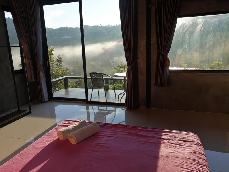 Bann Ton Kho, Khao Kho, Thailand