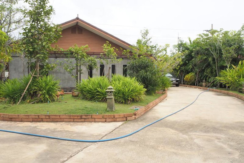 Rimmueng Resort, Phanom Sarakham, Thailand