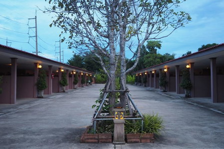 Rimmueng Resort, Phanom Sarakham, Thailand