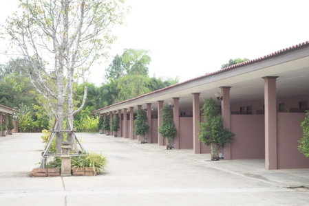 Rimmueng Resort, Phanom Sarakham, Thailand