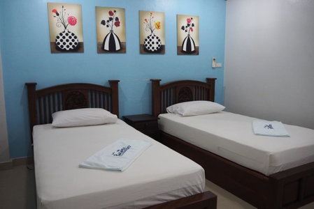 Rimmueng Resort, Phanom Sarakham, Thailand