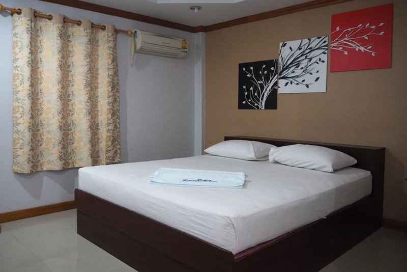 Rimmueng Resort, Phanom Sarakham, Thailand