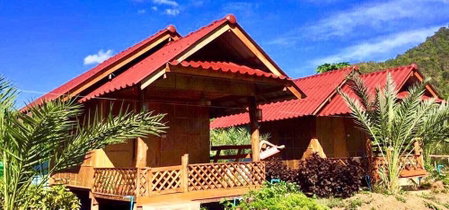 Wongwan Farm, Samoeng, Thailand