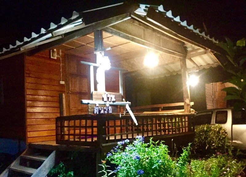 Wongwan Farm, Samoeng, Thailand