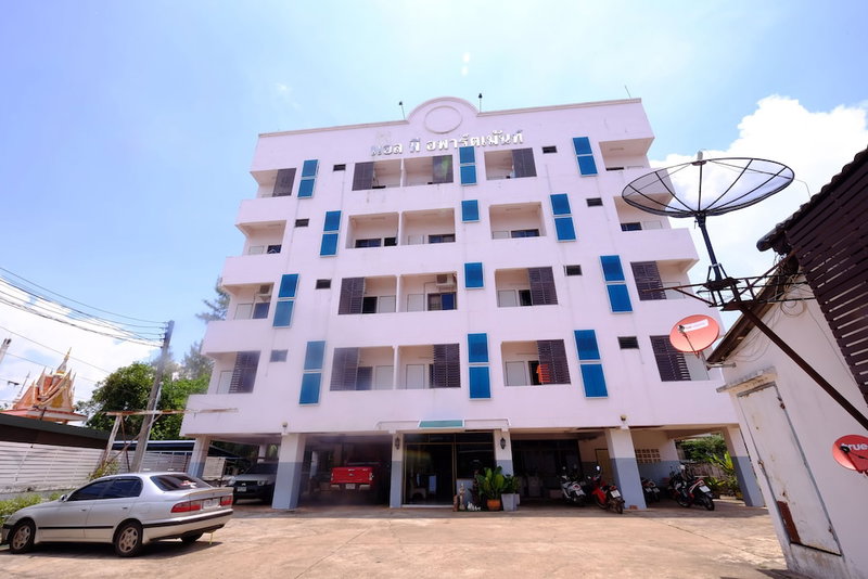 LP Apartment, Sakon Nakhon, Thailand