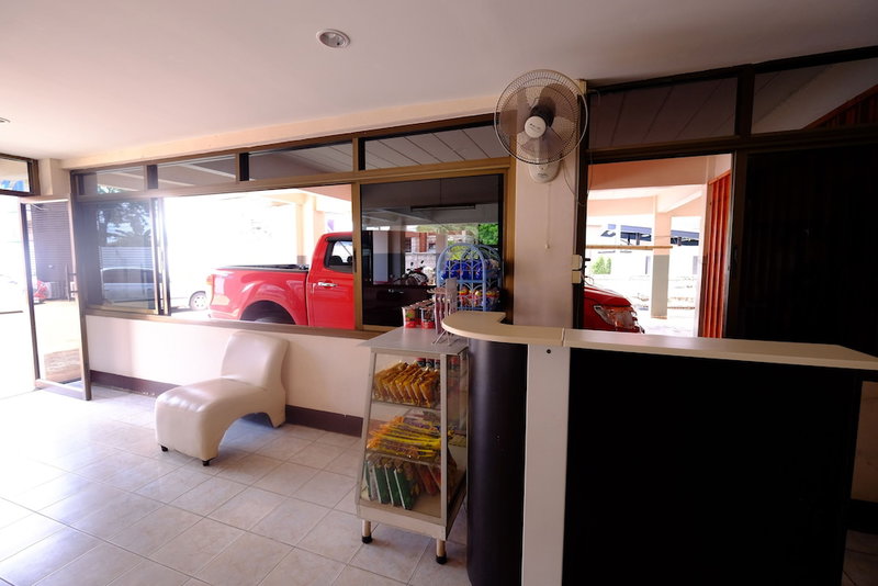 LP Apartment, Sakon Nakhon, Thailand