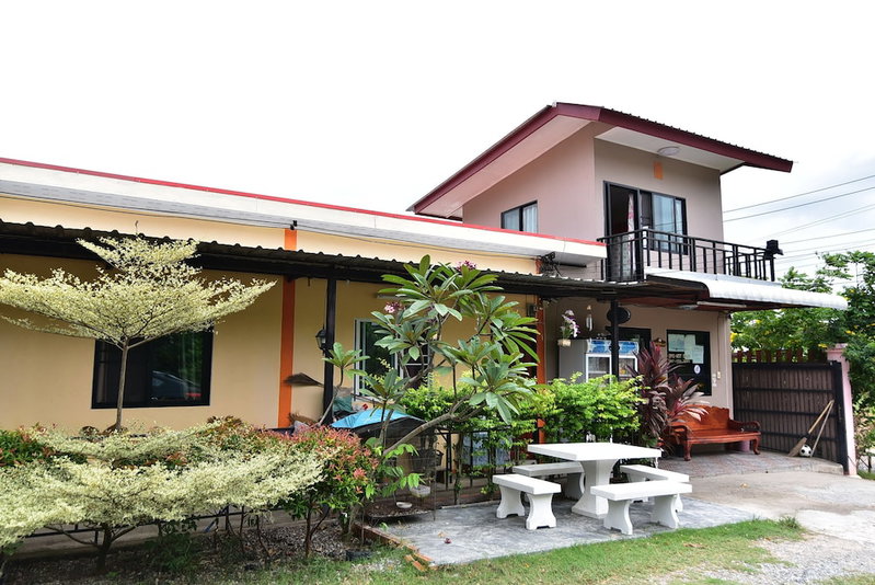Tippawan Resort, Pattaya, Thailand