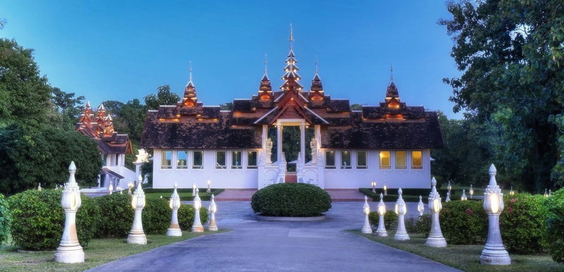 MonPanaNont Wellness Resort & Spa, Mae Taeng, Thailand