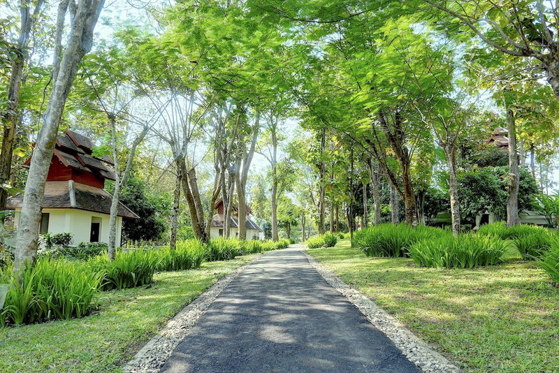 MonPanaNont Wellness Resort & Spa, Mae Taeng, Thailand