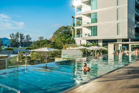 Twin Sands by Lofty, Patong, Thailand