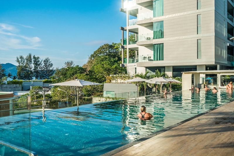 Twin Sands by Lofty, Patong, Thailand