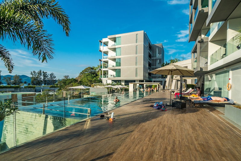 Twin Sands by Lofty, Patong, Thailand