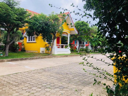 Baan Chom Chan Resort, Sattahip, Thailand
