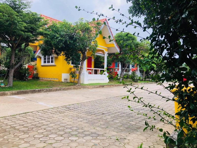 Baan Chom Chan Resort, Sattahip, Thailand