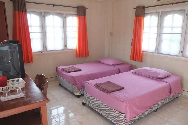 Baan Chom Chan Resort, Sattahip, Thailand