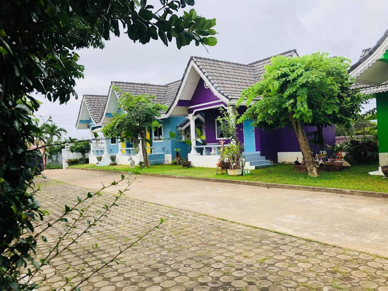 Baan Chom Chan Resort, Sattahip, Thailand