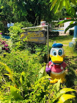 Baan Chom Chan Resort, Sattahip, Thailand