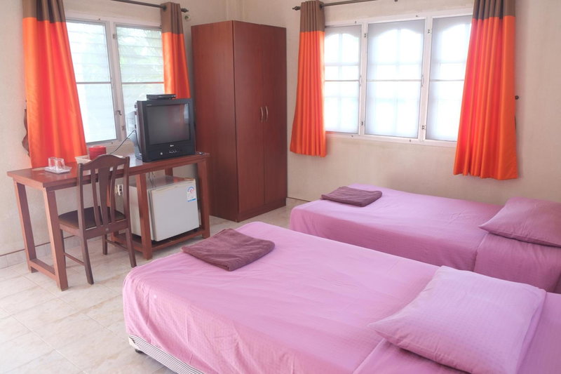 Baan Chom Chan Resort, Sattahip, Thailand