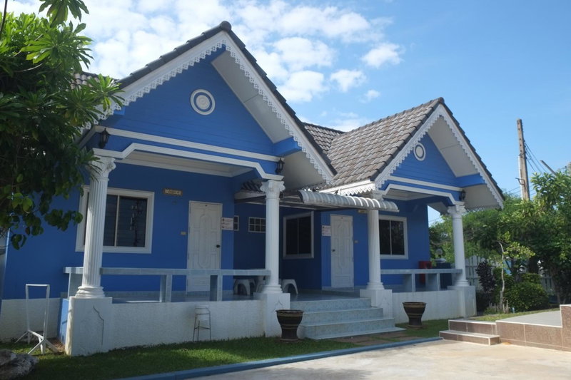 Baan Chom Chan Resort, Sattahip, Thailand