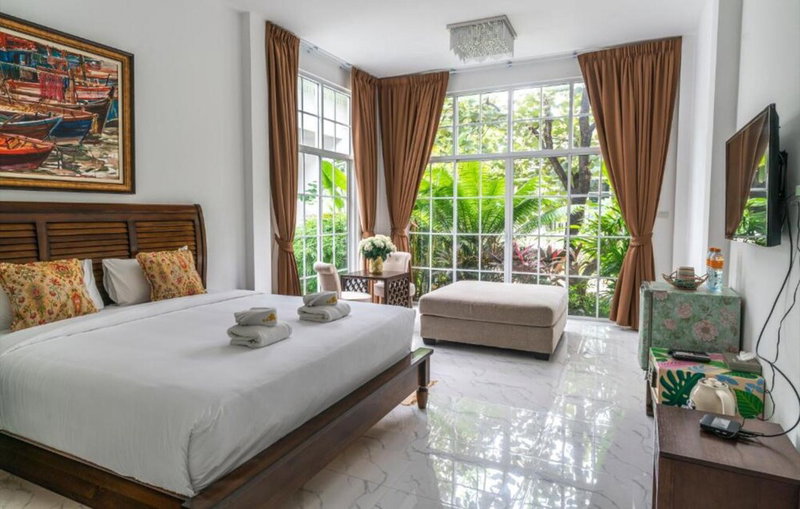 Utapao Resort, Ban Chang, Thailand