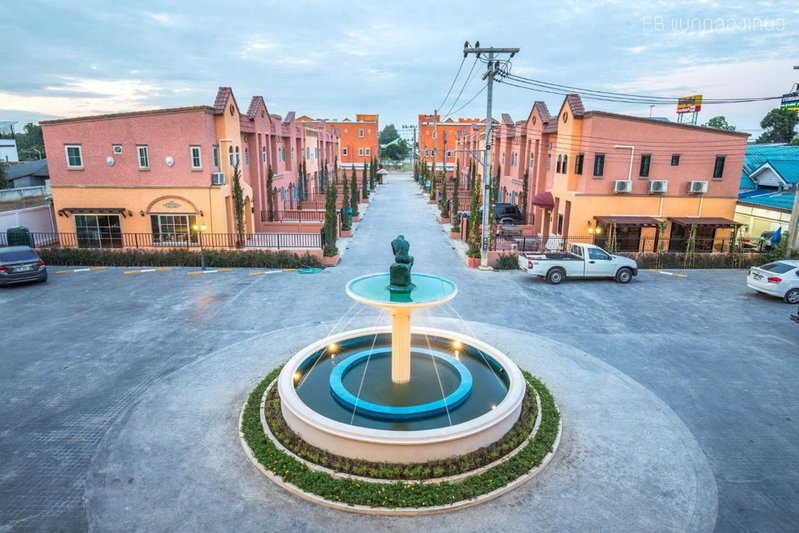 Bella Tuscany's homeไม่รวมอาหารเช้า, Nong Sarai, Thailand