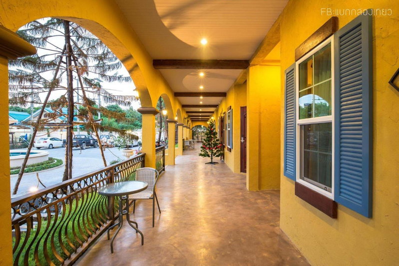 Bella Tuscany's homeไม่รวมอาหารเช้า, Nong Sarai, Thailand