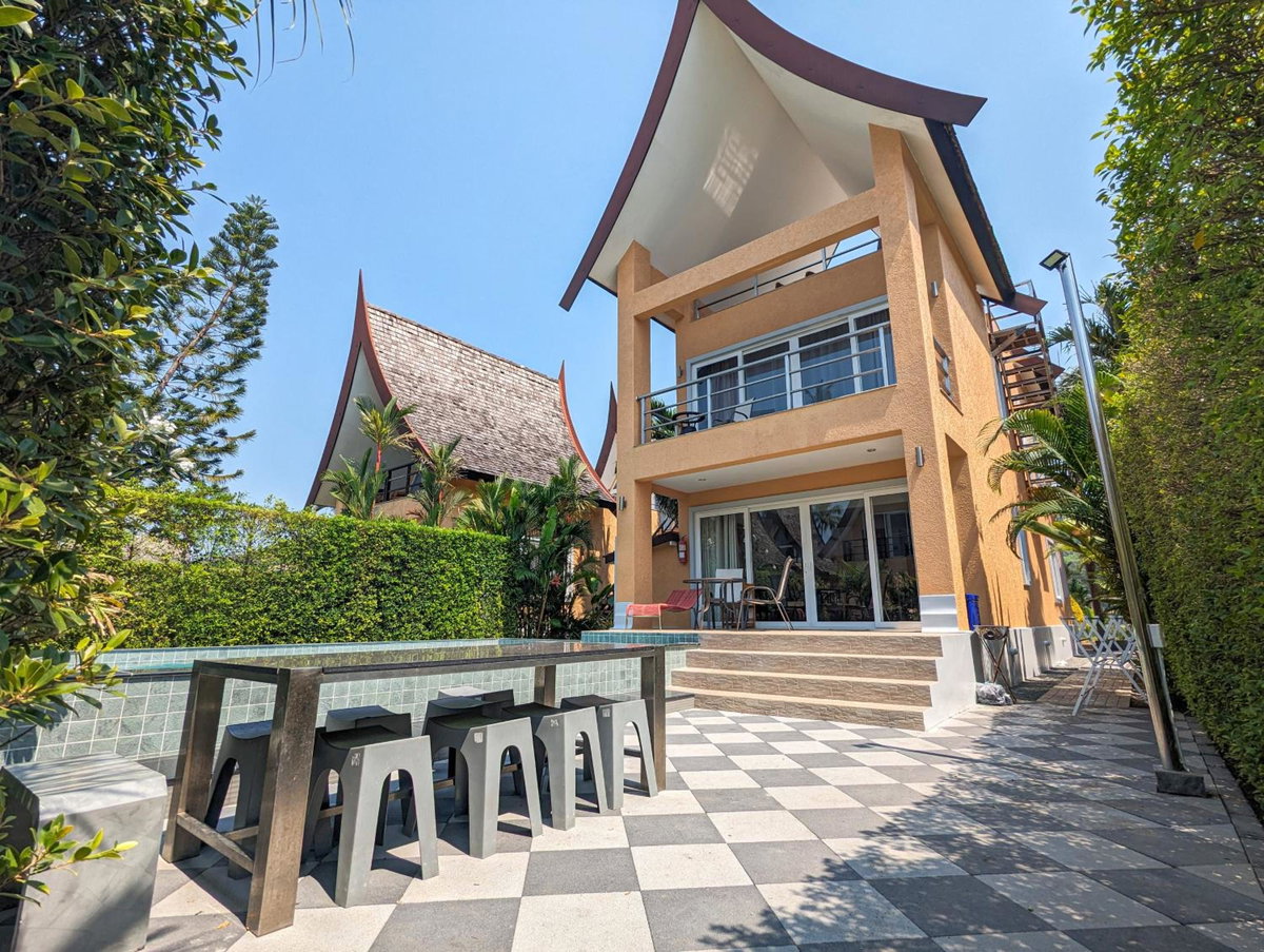 Hotel · Blue Moon Pool Villa - by KohChangVillas, Trat