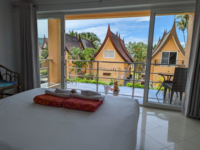 Blue Moon Pool Villa - by KohChangVillas, Trat, Thailand