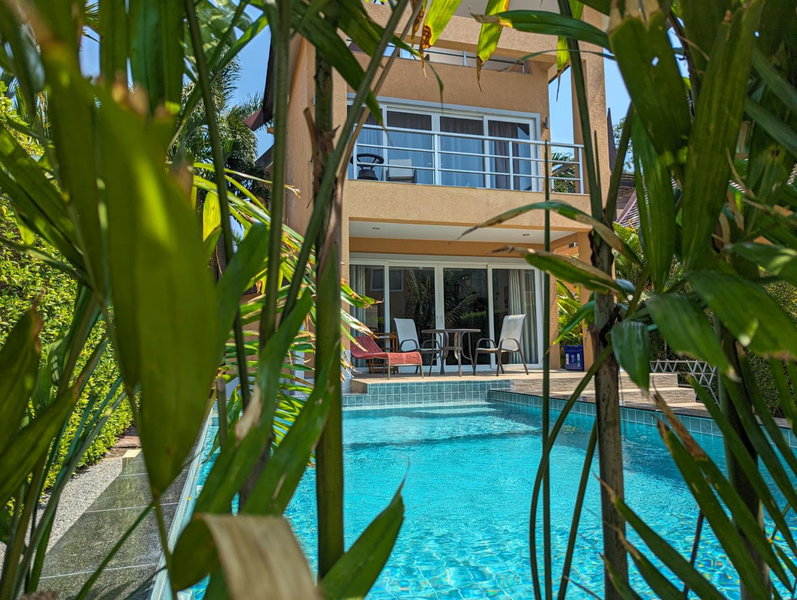 Blue Moon Pool Villa - by KohChangVillas, Trat, Thailand