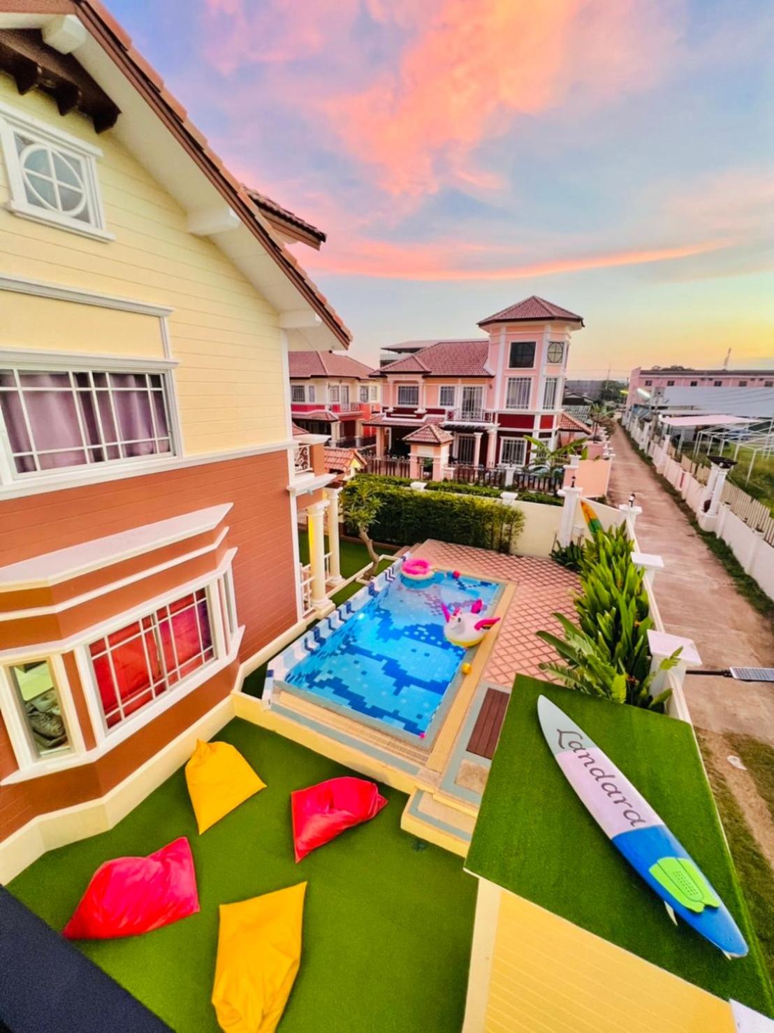 Landara Private Pool Villa Sattahip, Thailand