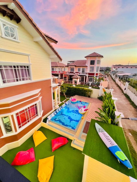 Landara Private Pool Villa Sattahip, Sattahip, Thailand