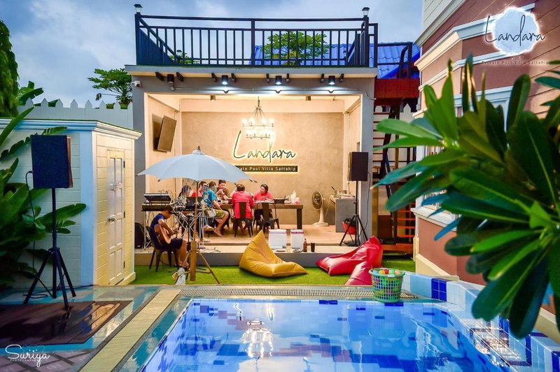 Landara Private Pool Villa Sattahip, Sattahip, Thailand