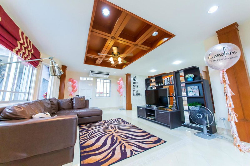 Landara Private Pool Villa Sattahip, Sattahip, Thailand