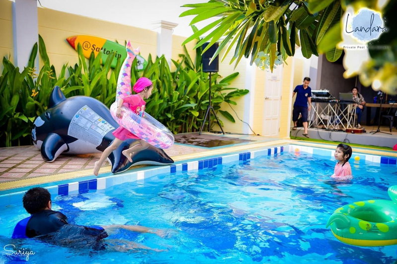 Landara Private Pool Villa Sattahip, Sattahip, Thailand