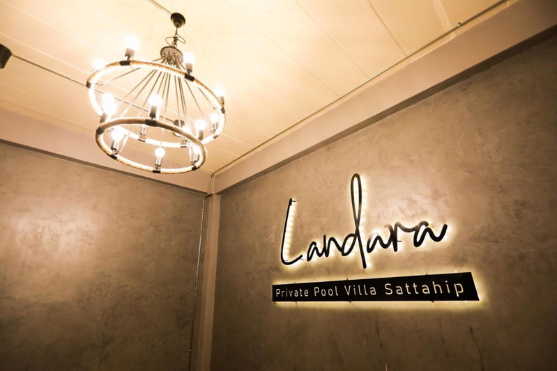 Landara Private Pool Villa Sattahip, Sattahip, Thailand