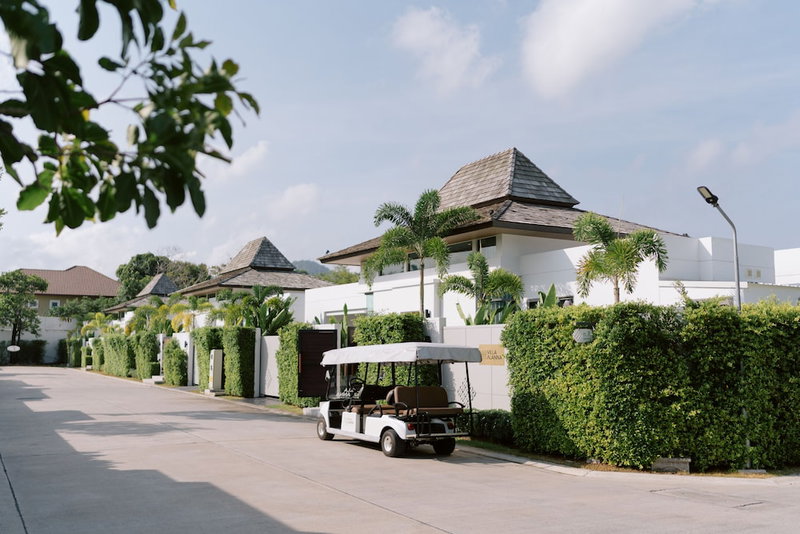 VILLA ALANNA Phuket, Choeng Thale, Thailand