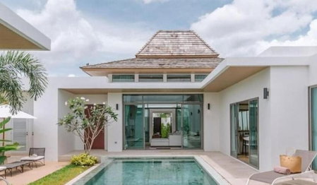 VILLA ALANNA Phuket, Choeng Thale, Thailand