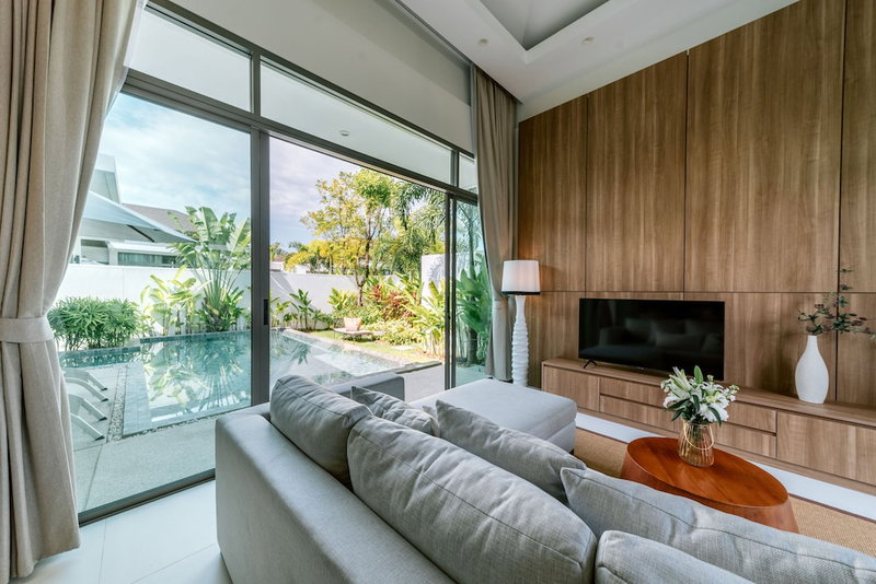 VILLA ALANNA Phuket, Choeng Thale, Thailand