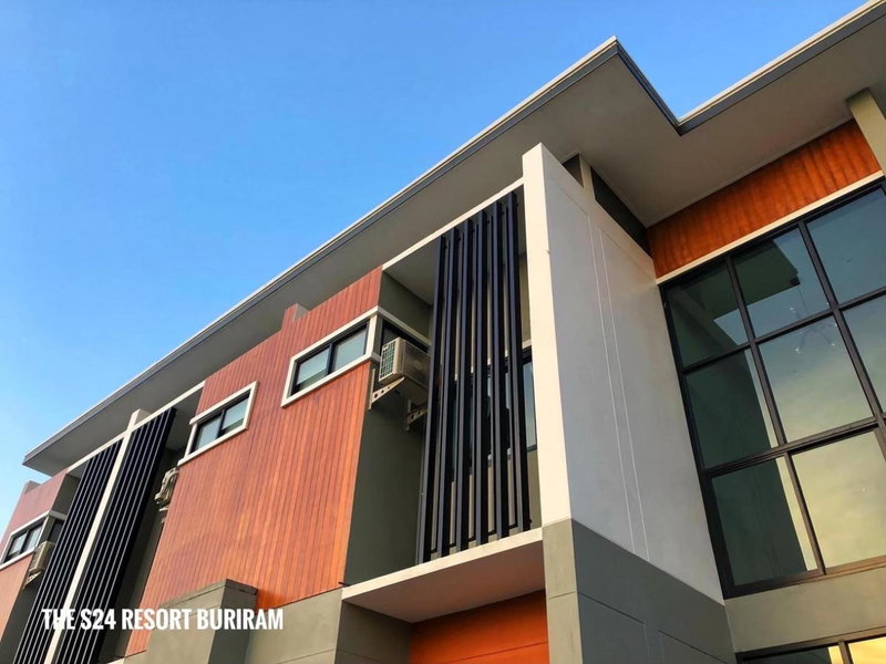 The S24 Resort Buriram, Buriram, Thailand