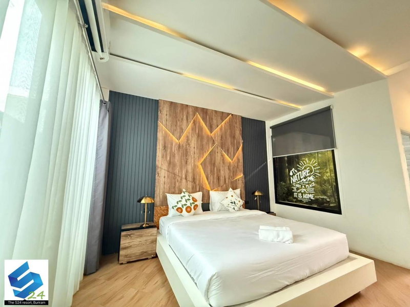 The S24 Resort Buriram, Buriram, Thailand