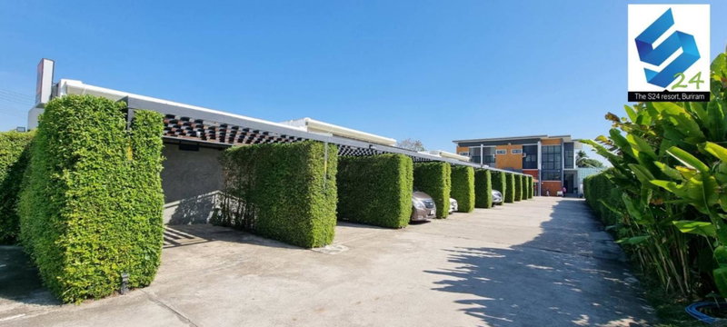 The S24 Resort Buriram, Buriram, Thailand
