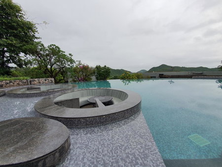 360 Panoramic View in Khaoyai, Nong Nam Daeng, Thailand